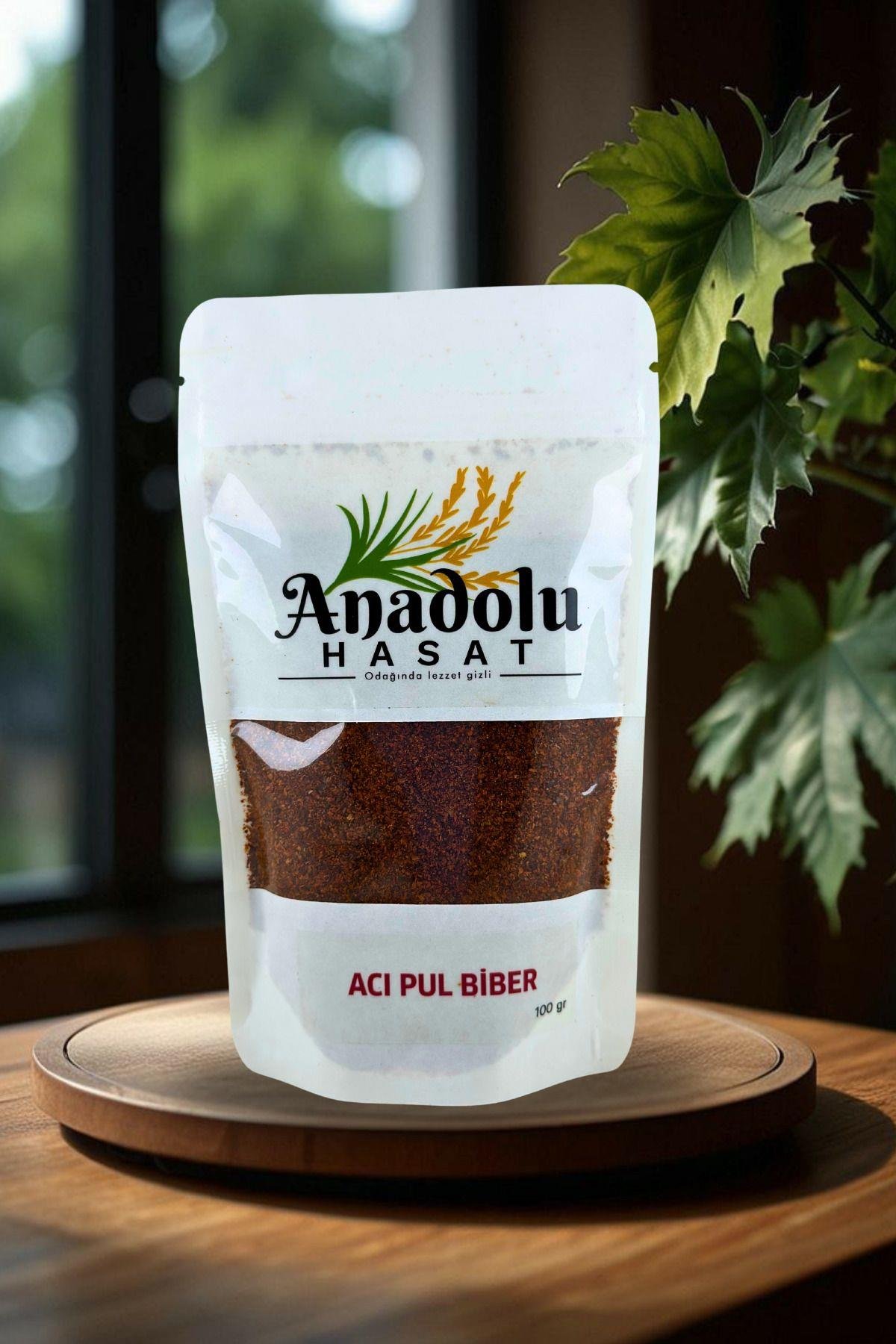 Acı Pul Biber 100 gr