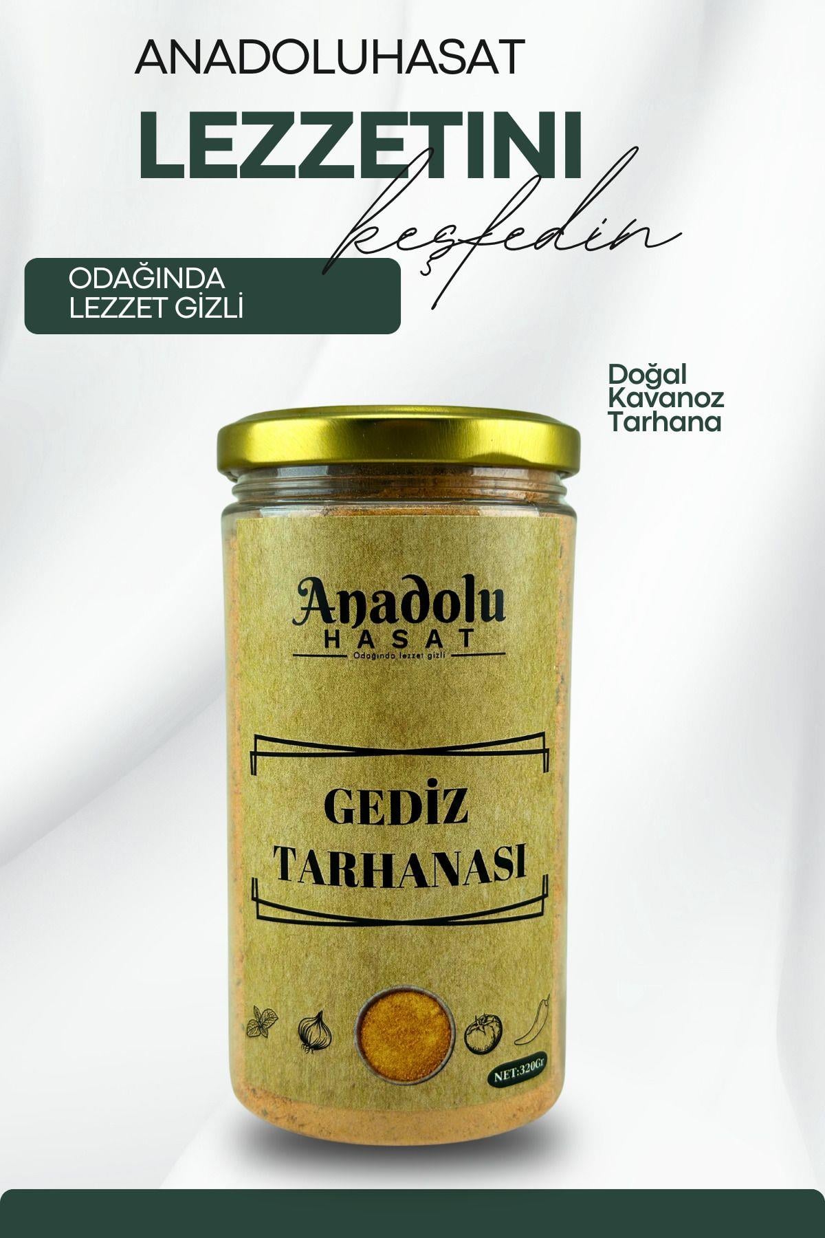 Gediz Tarhanası 320Gr