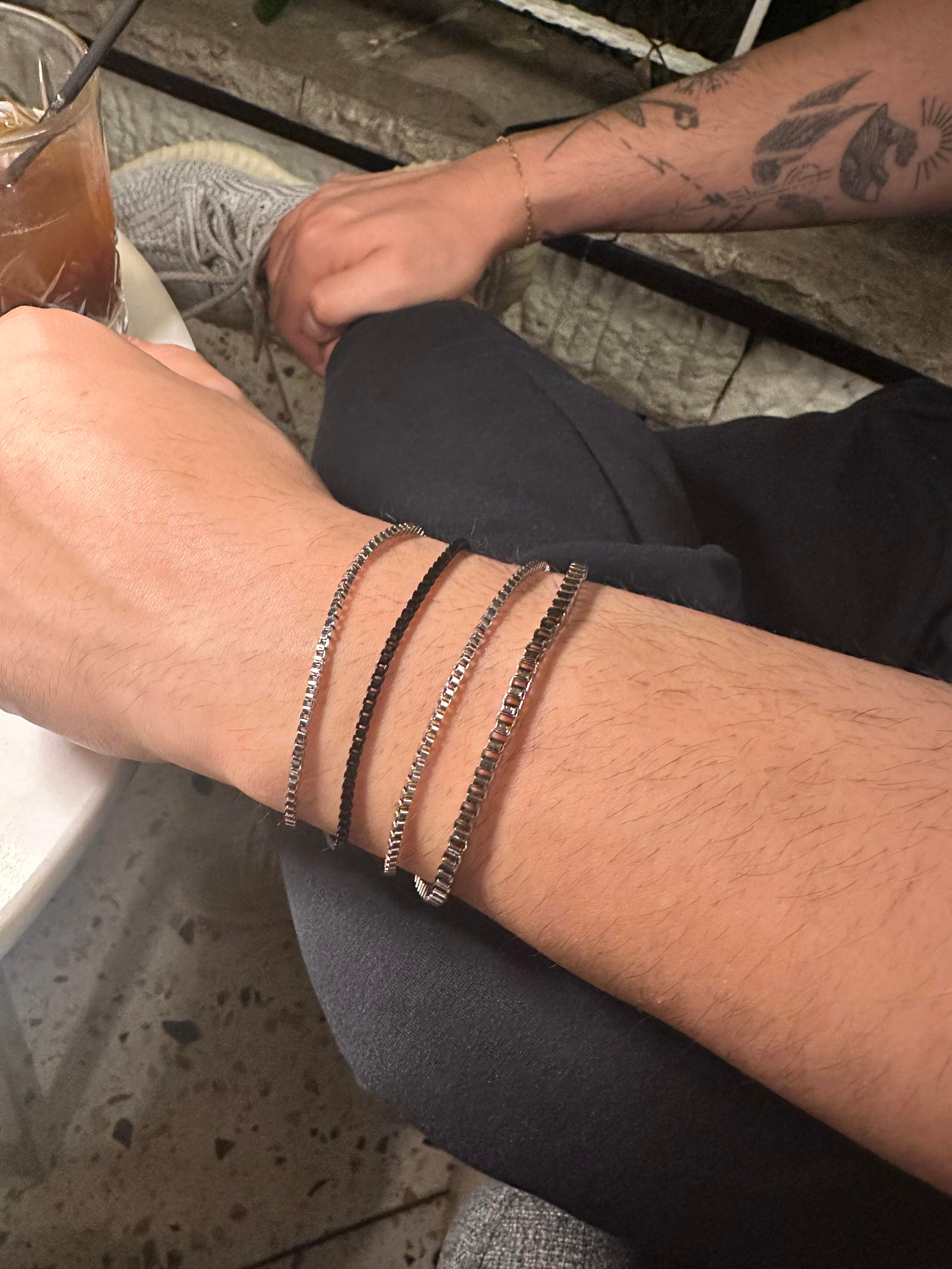 4 parça zincir set