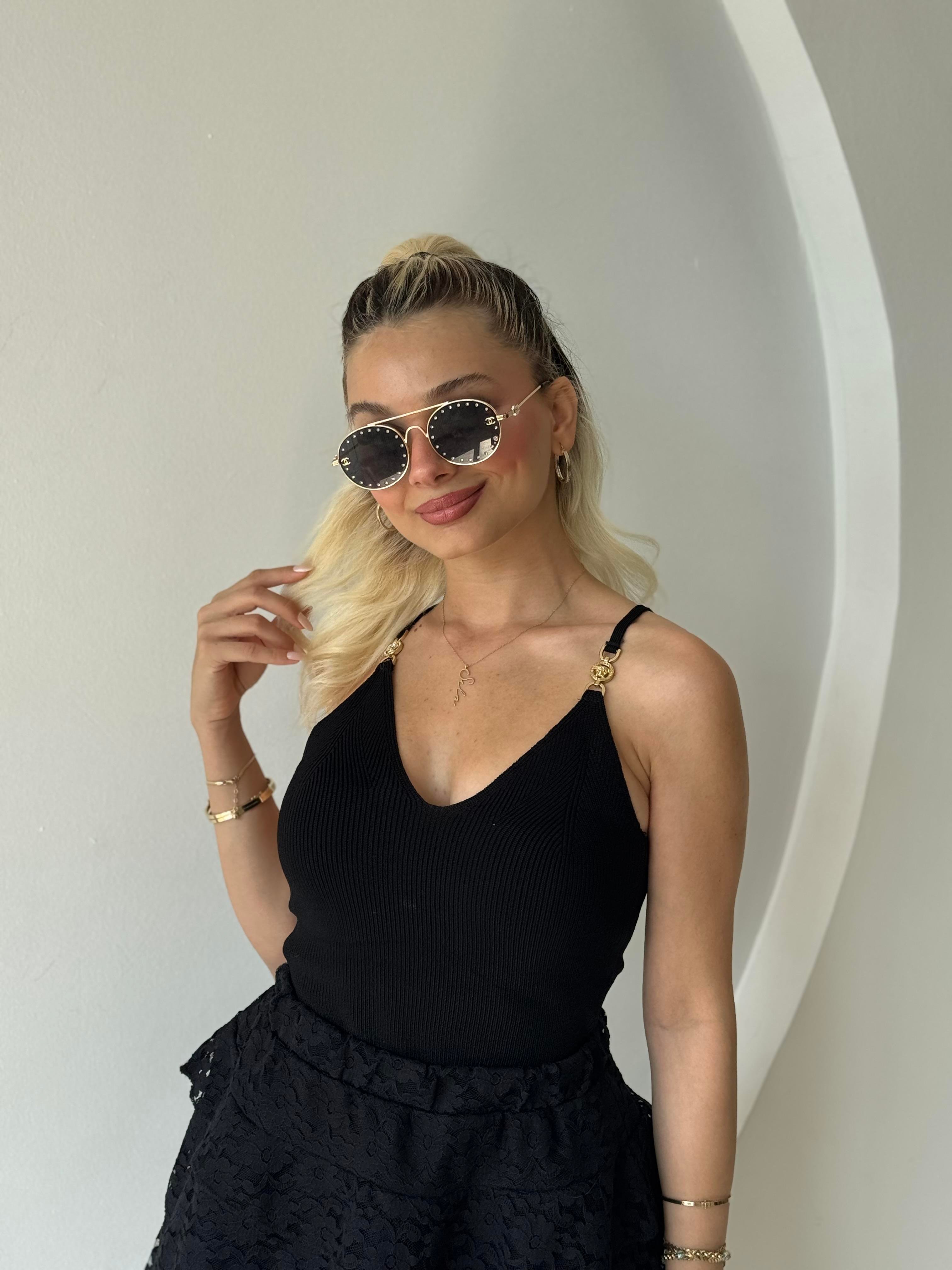 Marka Crop Top