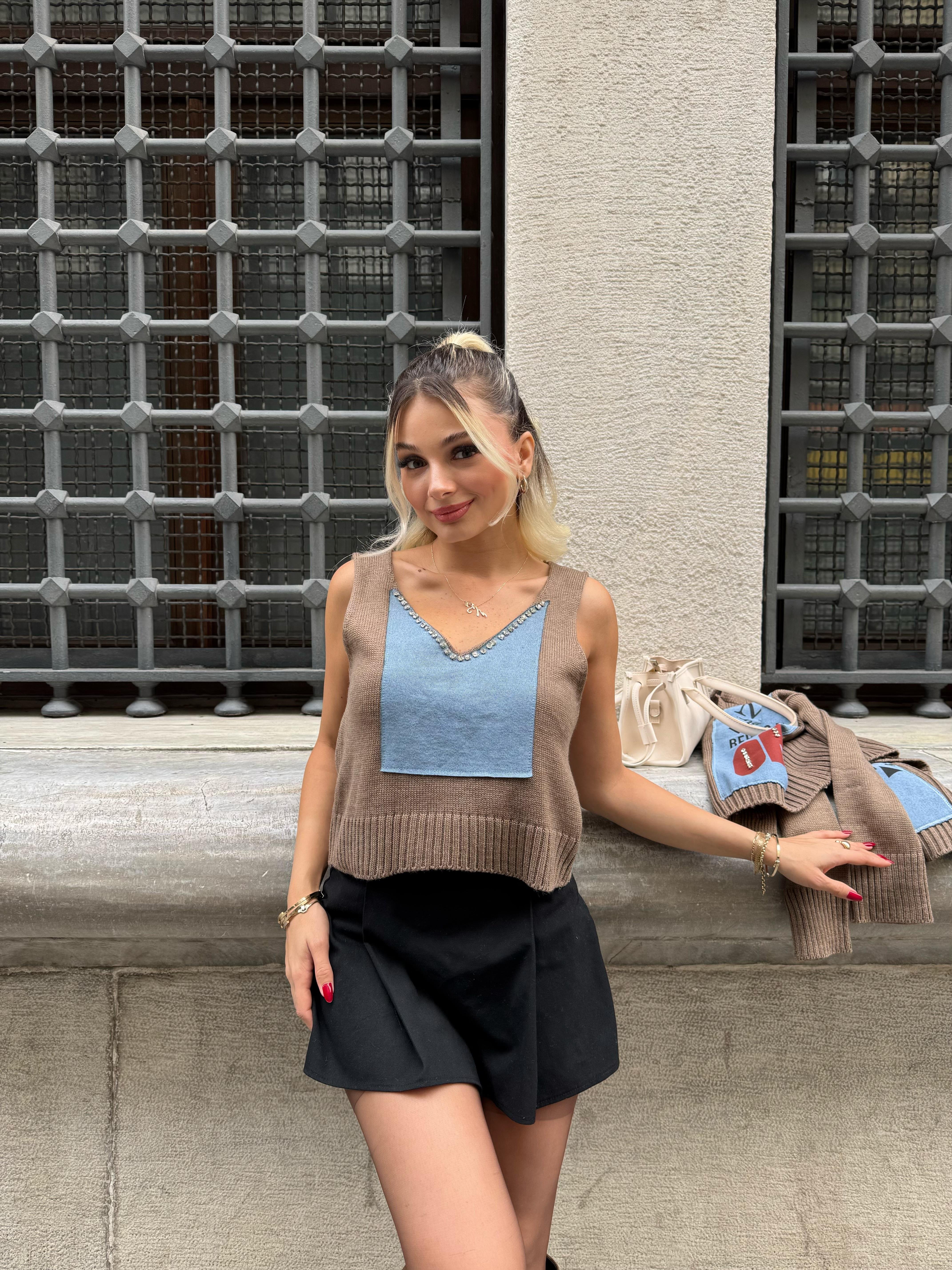 Triko modern takım