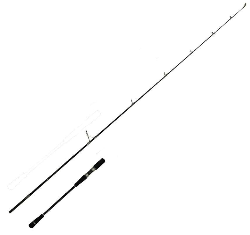 Cavalla Ultra Light Jigging Spin 198cm Max 60gr