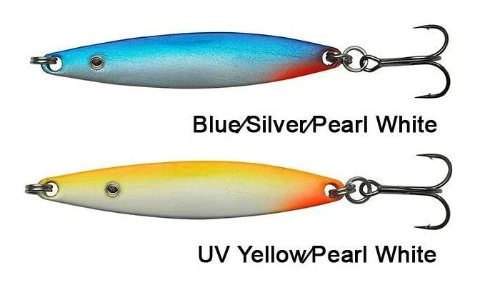 Hansen Fight 7.6cm 21 Gr Kaşık Yellow/Pearl White