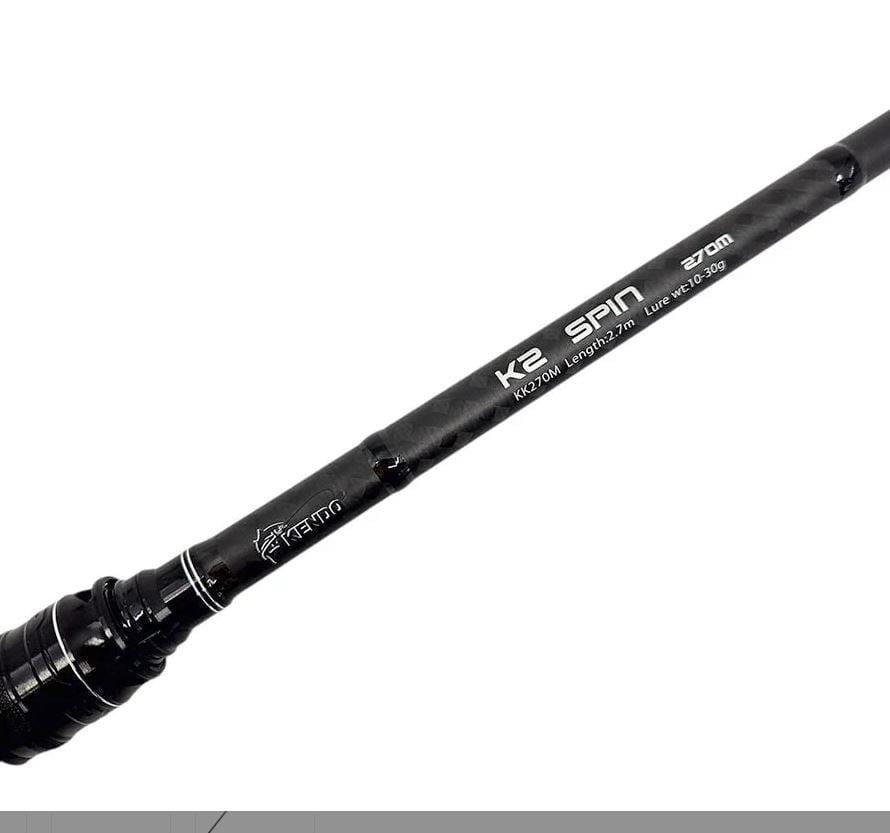 Kendo K2 Spin 270cm 10-30gr