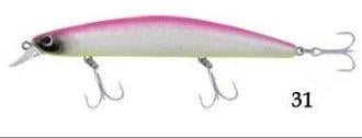 Kendo Seabass 12.5cm 21g Floatıng Suni Yem NO:31