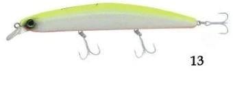 Kendo Seabass 12.5cm 21g Floatıng Suni Yem NO:13