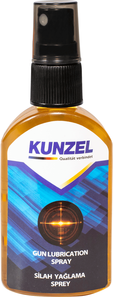 Kunzel Silah Yağı 50cc