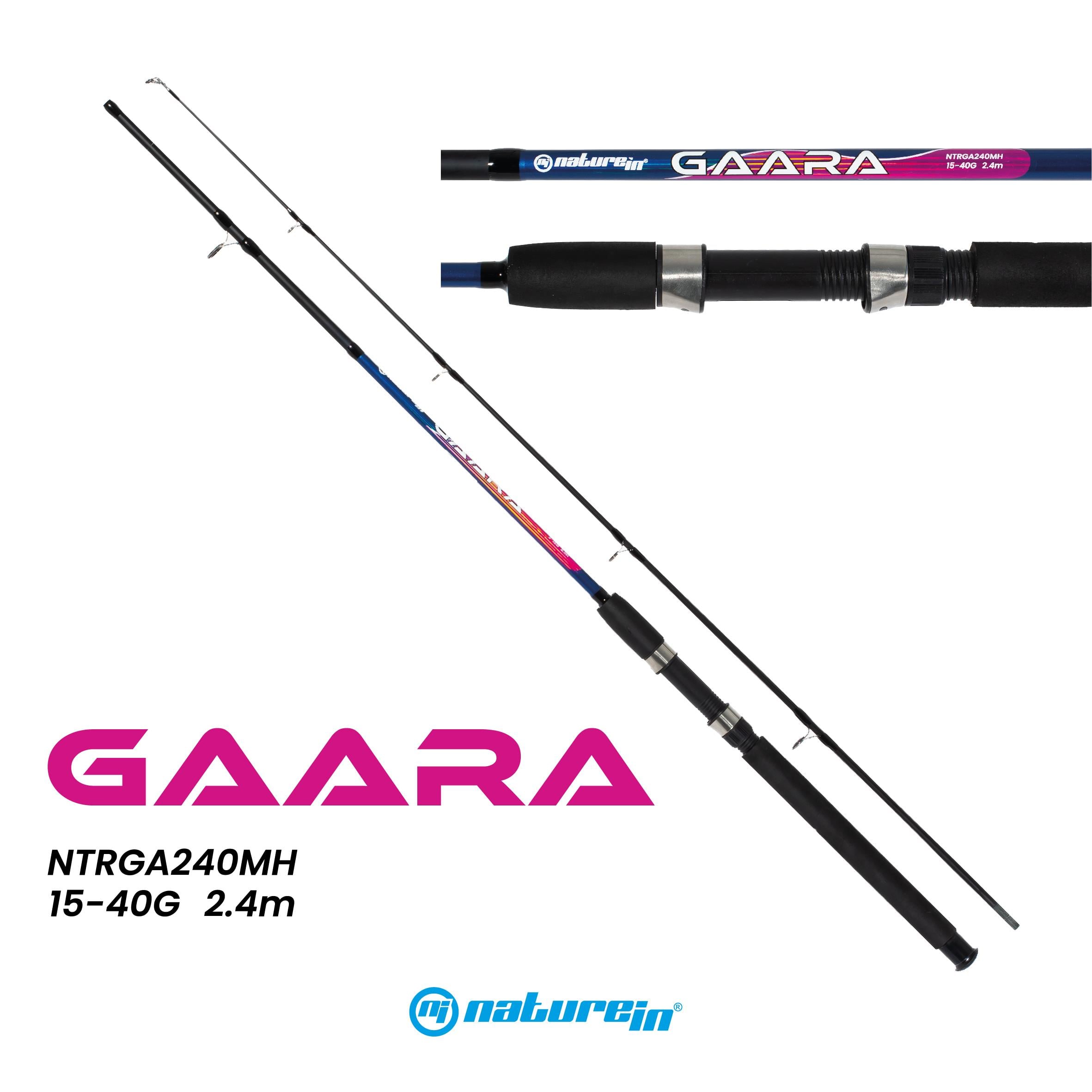 Nature In Gaara 2.40m 15-40g 2P Olta Kamışı