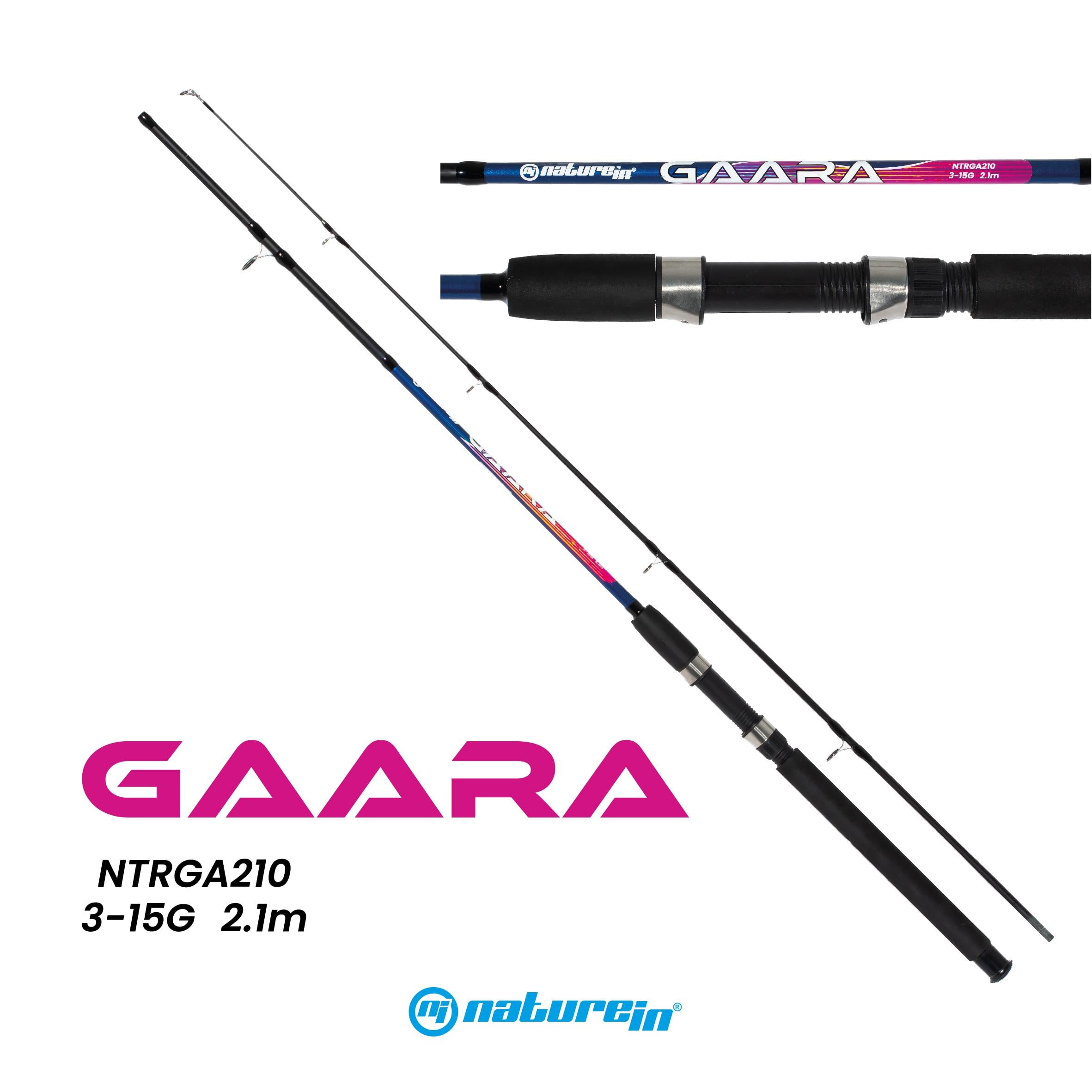 Nature In Gaara 2.10m 3-15g 2P Olta Kamışı