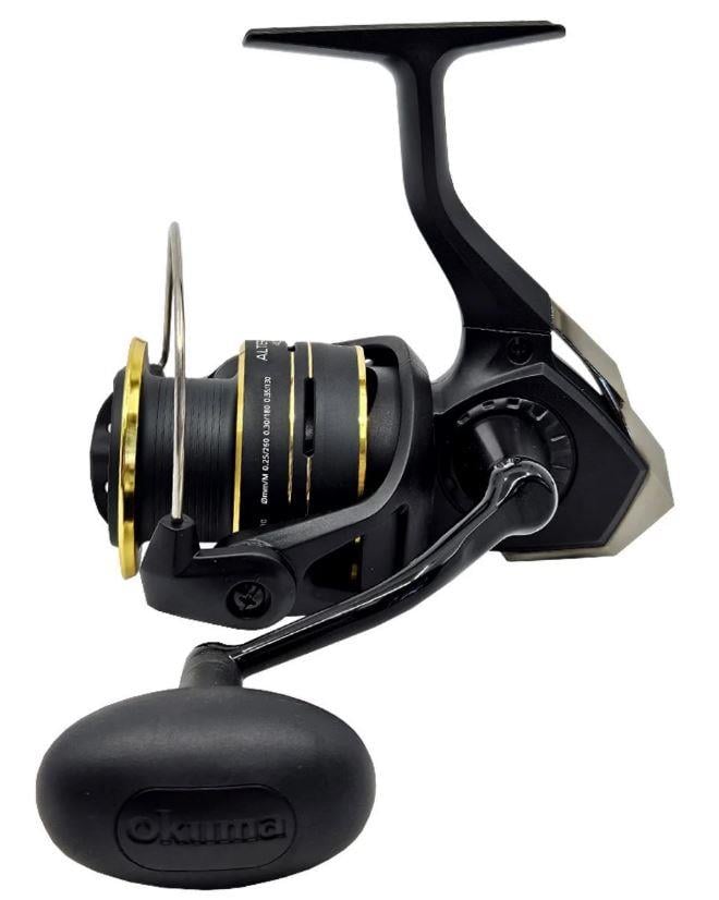 Okuma Altera Sea ATES-5000A 4+1BB