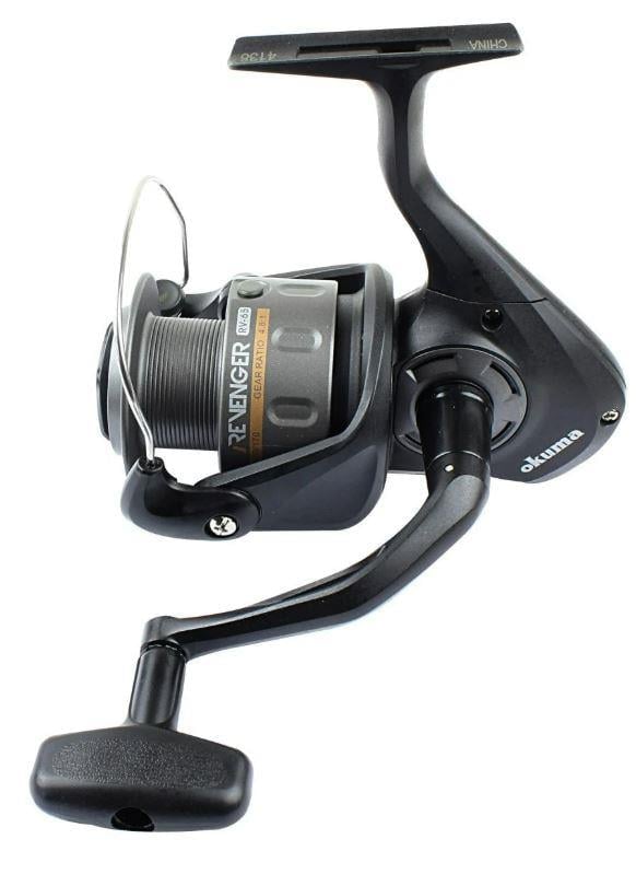 Okuma Revenger RV-55 FD (4.8;1) 1 bb Olta Makinesi