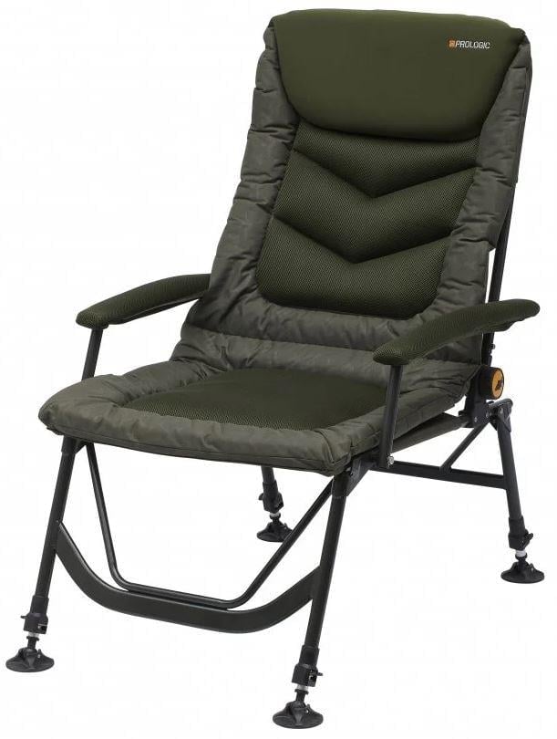 Prologic Inspire Daddy Long Recliner Chair With Ar
