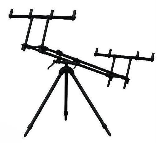 Prologic Tri Lux Rod Pod 4 Rod
