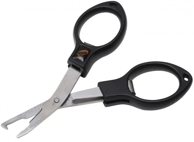 Savage Gear Magic Folding Scissors 9.5 cm