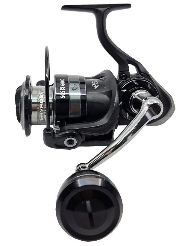 Savage Gear SGS8 6000 FD 8+1BB