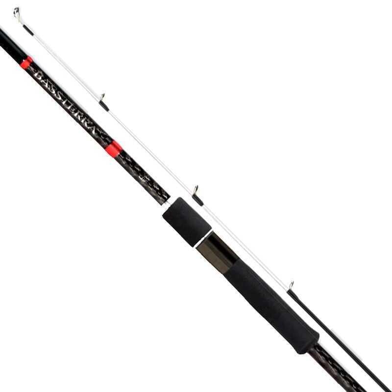 Shimano Bassterra  LRF 8 3-15 Gr 244 Cm