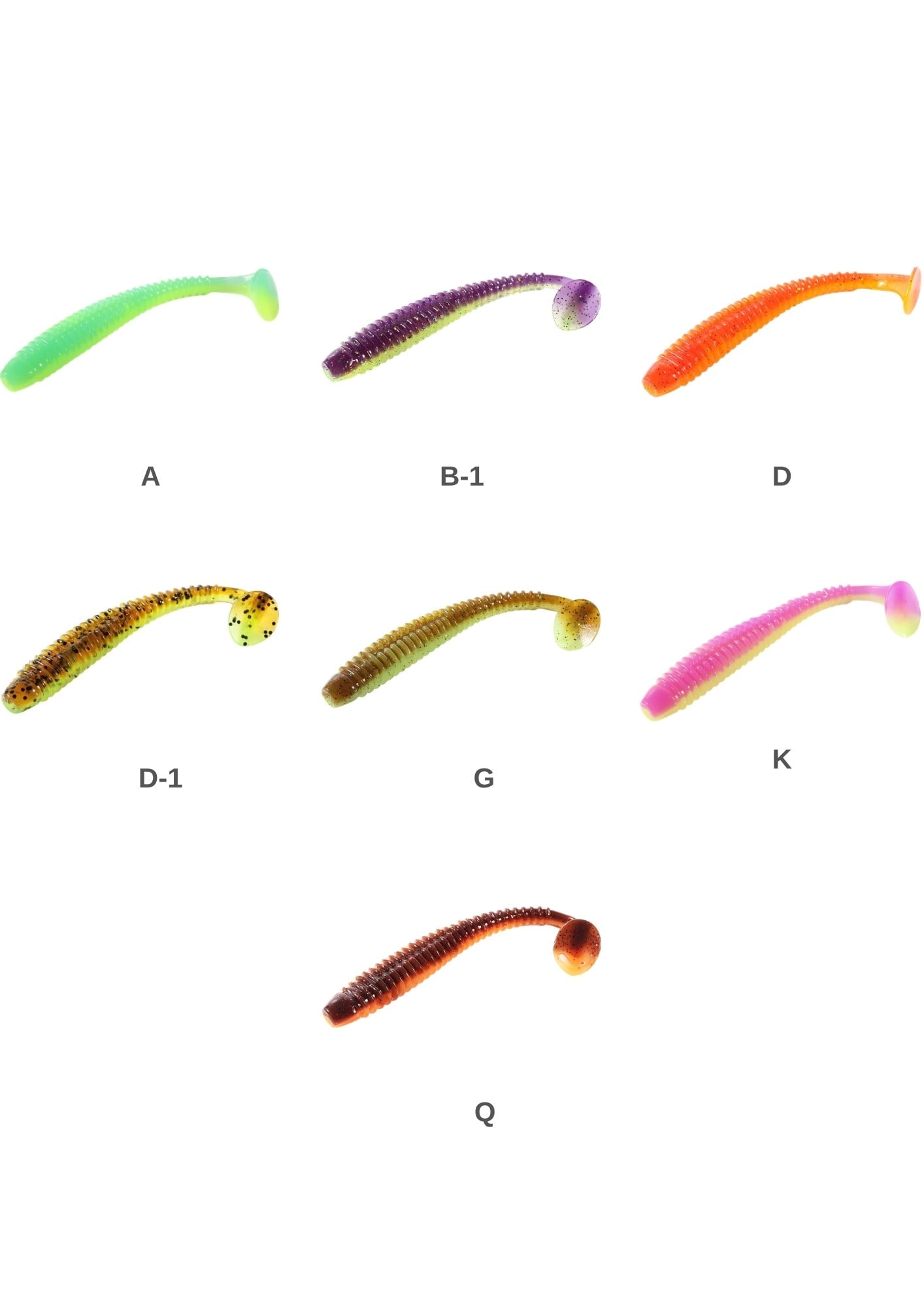 SPARCLE SWING IMPACT 80MM A 10 pcs