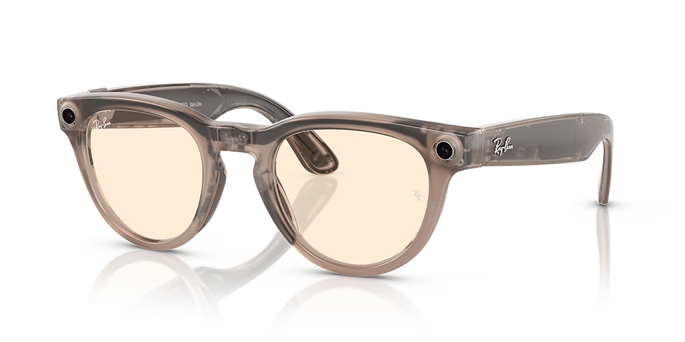 RAYBAN META HEADLINER AKILLI GÖZLÜK RW 4009 Transitions 6705ZX 50 Güneşte Koyulaşan