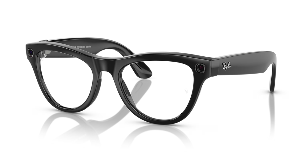 RAYBAN META SKYLER AKILLI GÖZLÜK RW 4010 Transitions 601/MF 52 Güneşte Koyulaşan