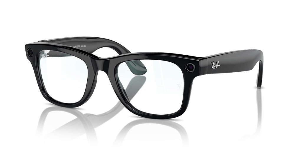 RAYBAN META WAYFARER AKILLI GÖZLÜK RW 4006 601/SB 50 Mavi Işık Koruma
