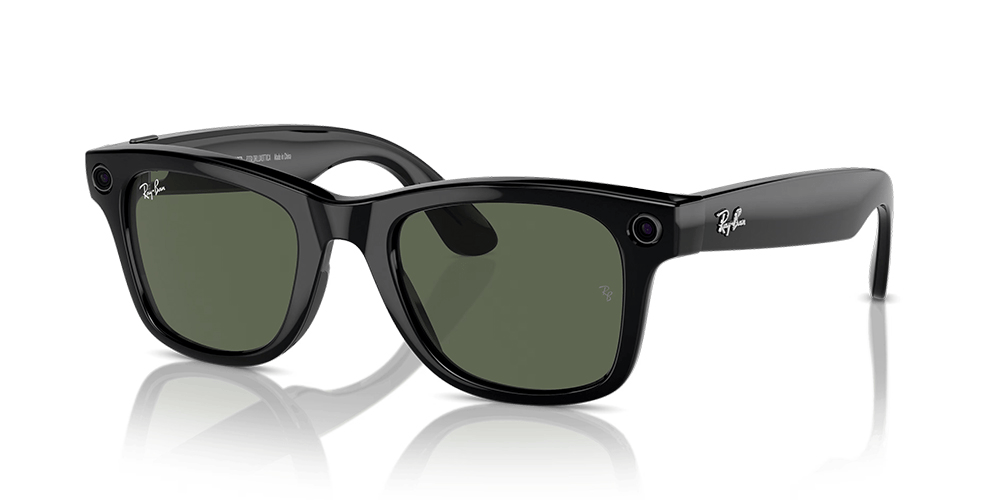 RAYBAN META WAYFARER AKILLI GÖZLÜK RW 4006 601/71 50