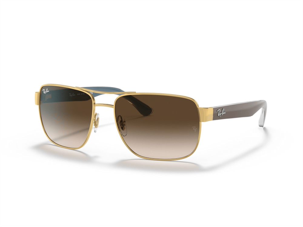 RAYBAN RB 3530 001/13 58