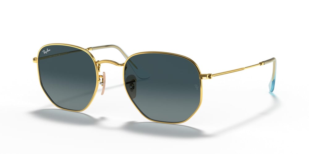 RAYBAN RB 3548-N Hexagonal 9123/3M 51