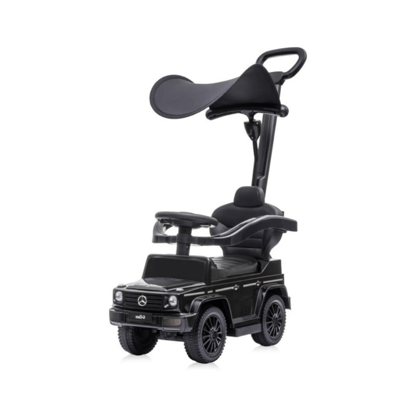 Lorelli G350D İtmeli Baby Stroller - Siyah