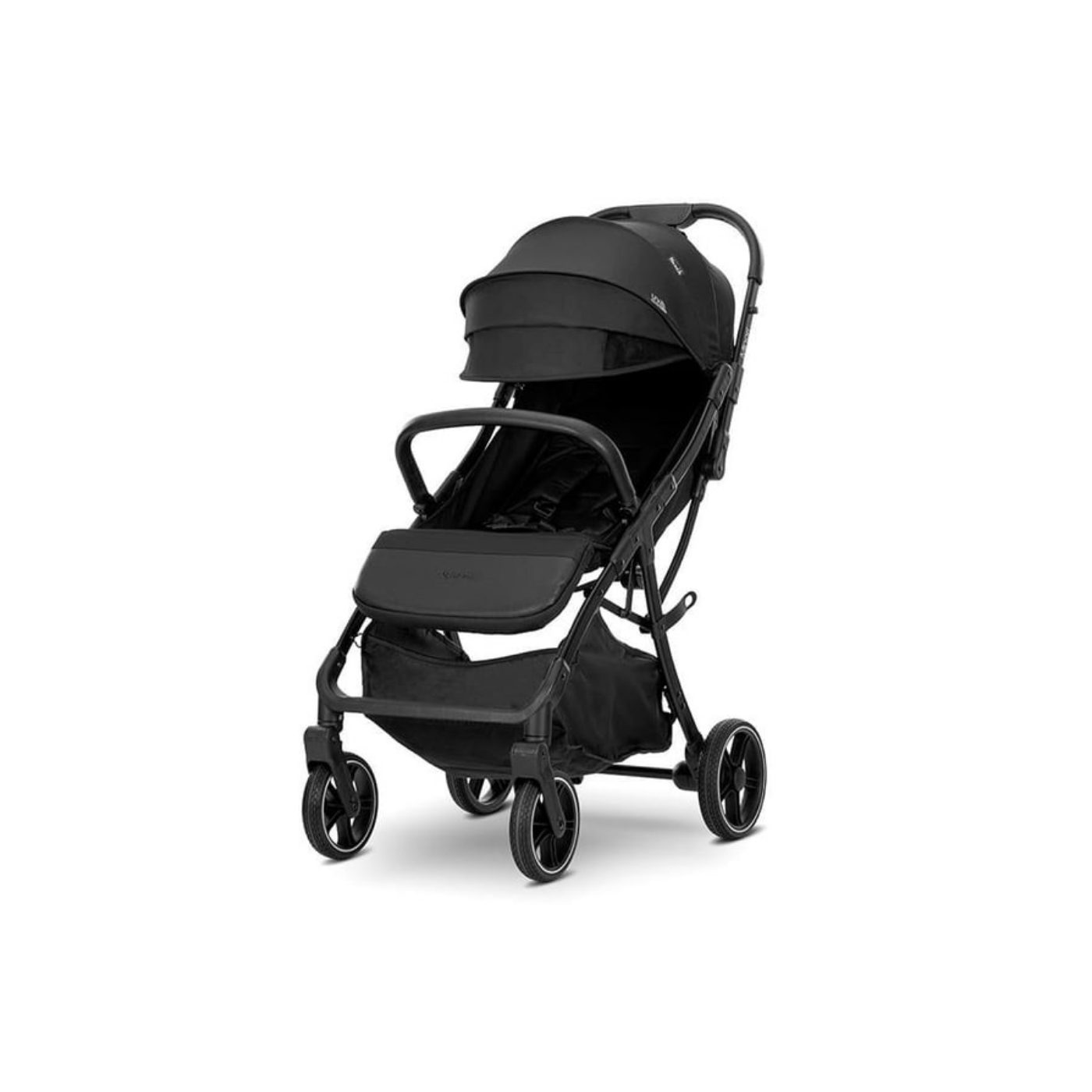 Lorelli Minori Plus Otomatik Katlanır Kabin Boy Bebek Arabası - Black
