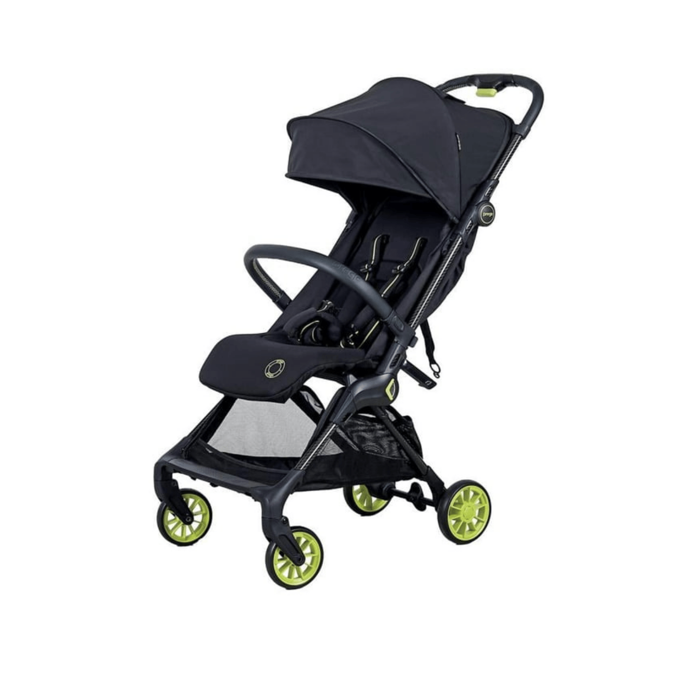 Prego Quark Katlanabilen Kabin Boy Bebek Arabası 2224 Yeşil