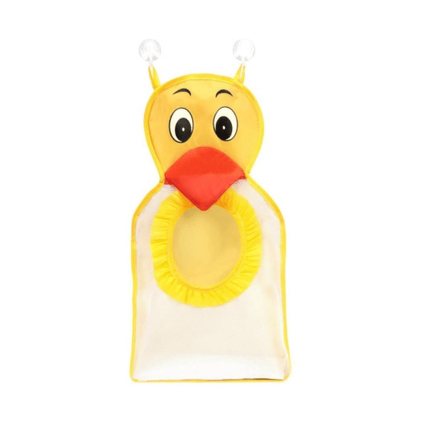 Sevi Bebe Banyo Oyuncak Torbası - Ördek