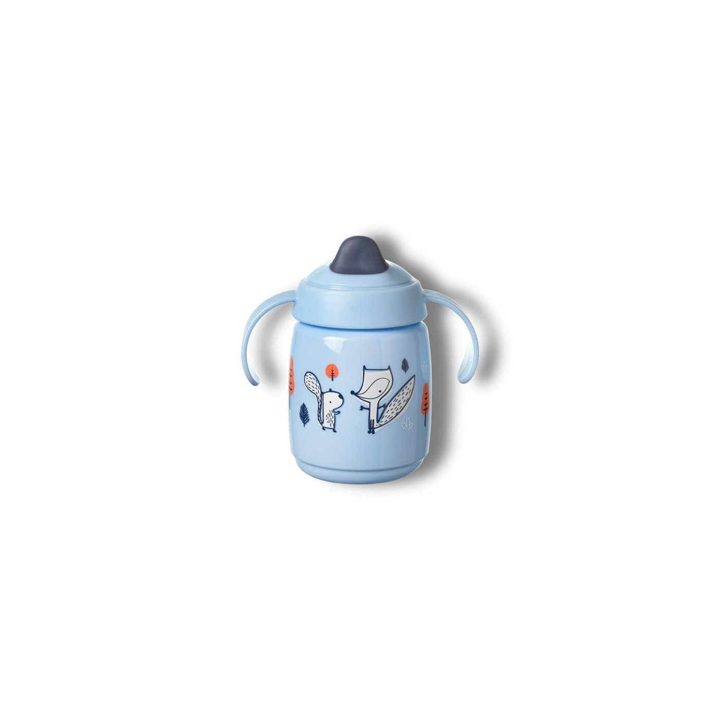 Tommee Tippee Kolay Içim Alıştırma Bardağı 300 Ml Mavi
