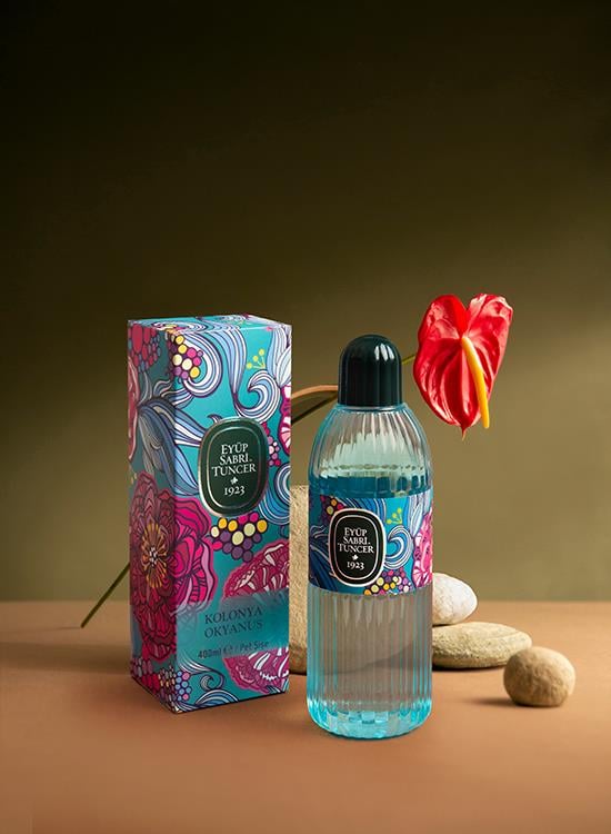 Eyüp Sabri Okyanus Kolonyası 400ml