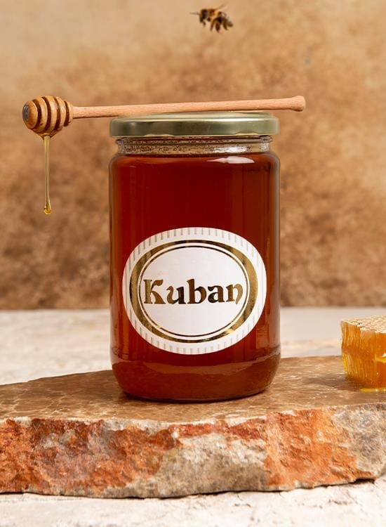 Maraş Çiçek Balı