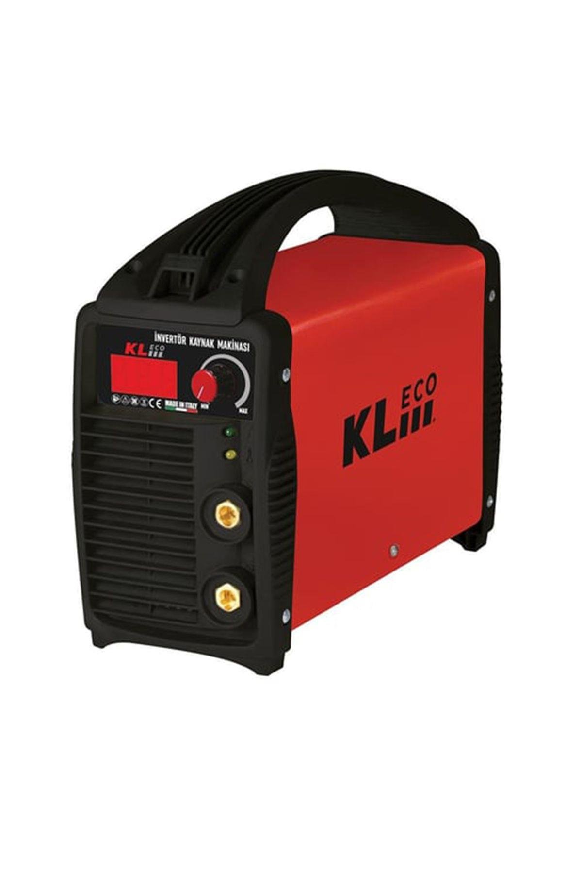 160 A 6.8 KVA MMA İNVERTÖR KAYNAK MAK. KLECO