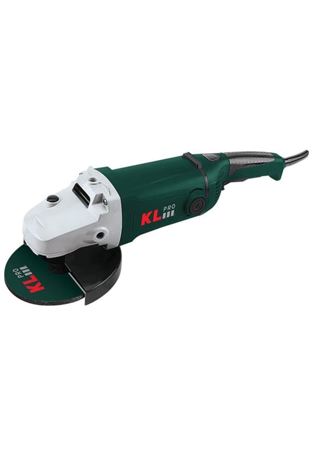 2600W 230MM BÜYÜK TAŞLAMA