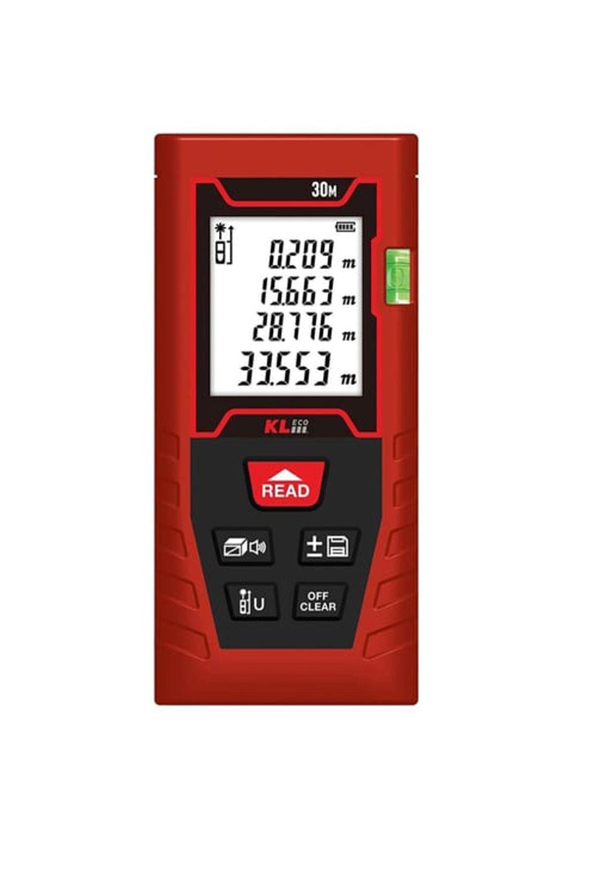30M LAZER METRE