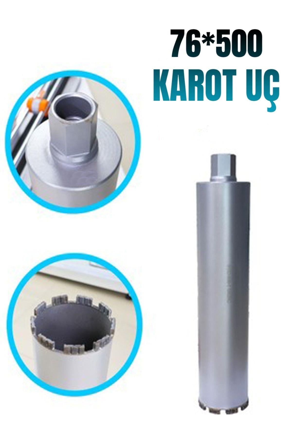 76*500 KAROT UÇ