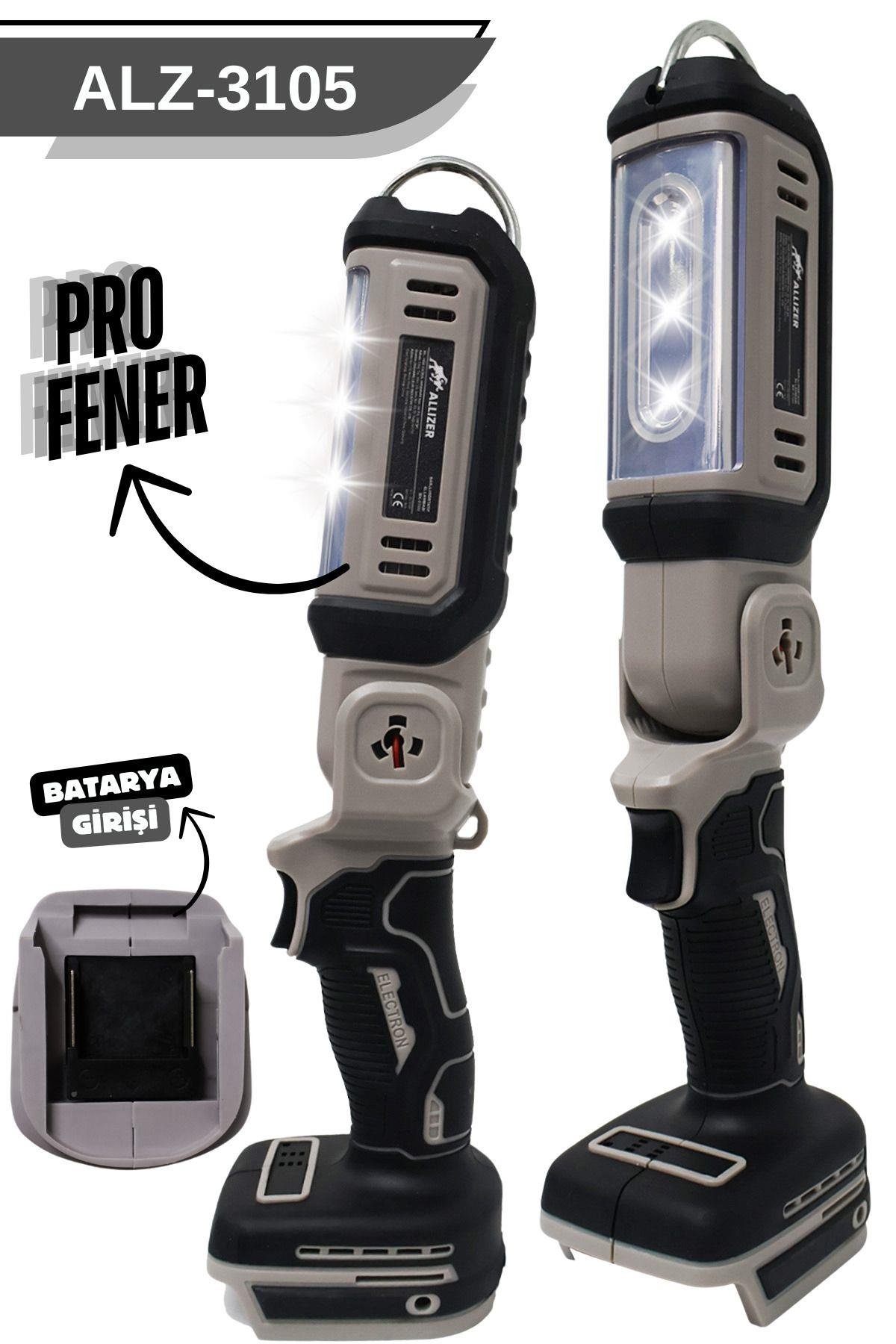 ALLİZER PRO FENER (TEK MAKİNE)