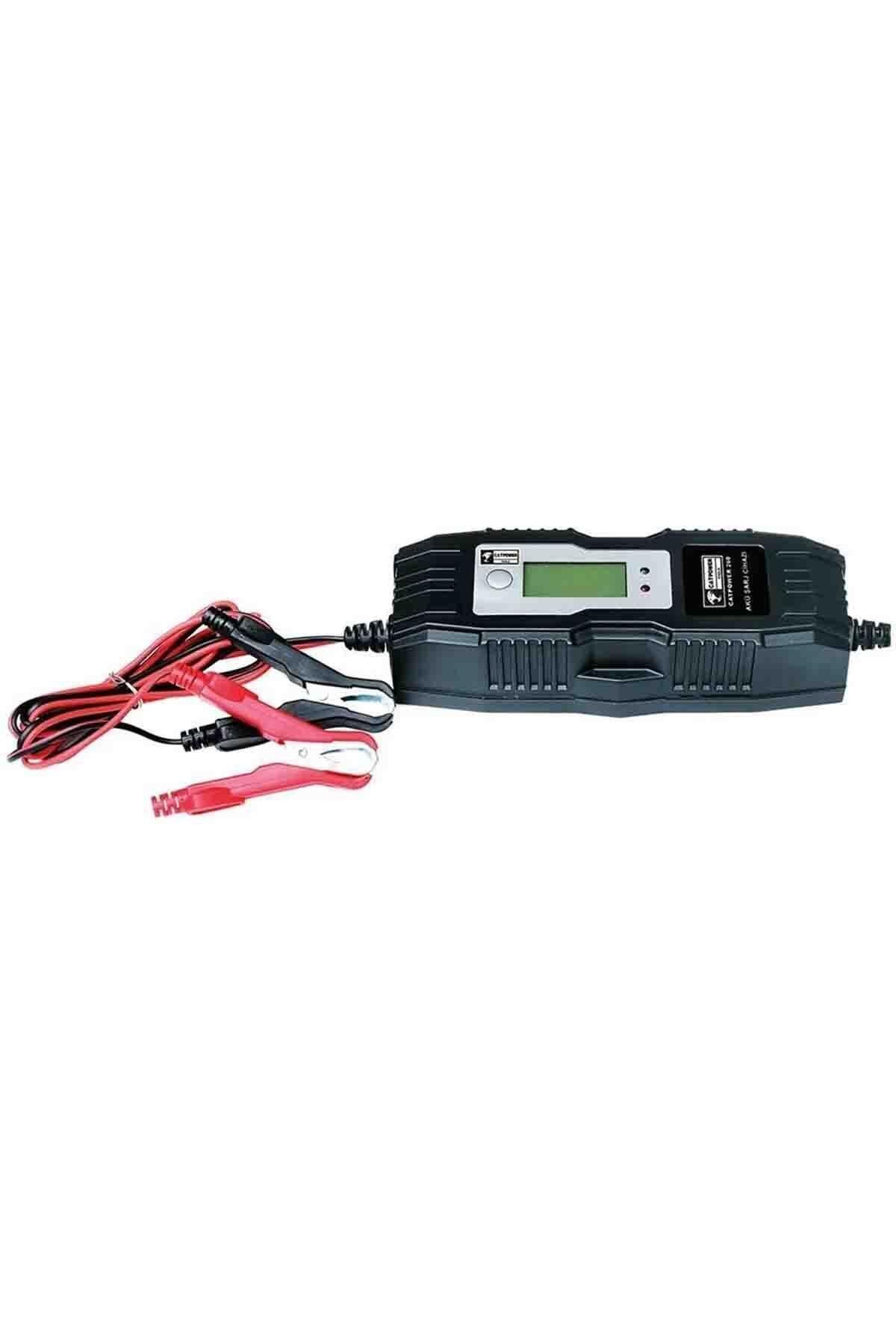 CATPOWER AKÜ ŞARJ CİHAZI 6-12V