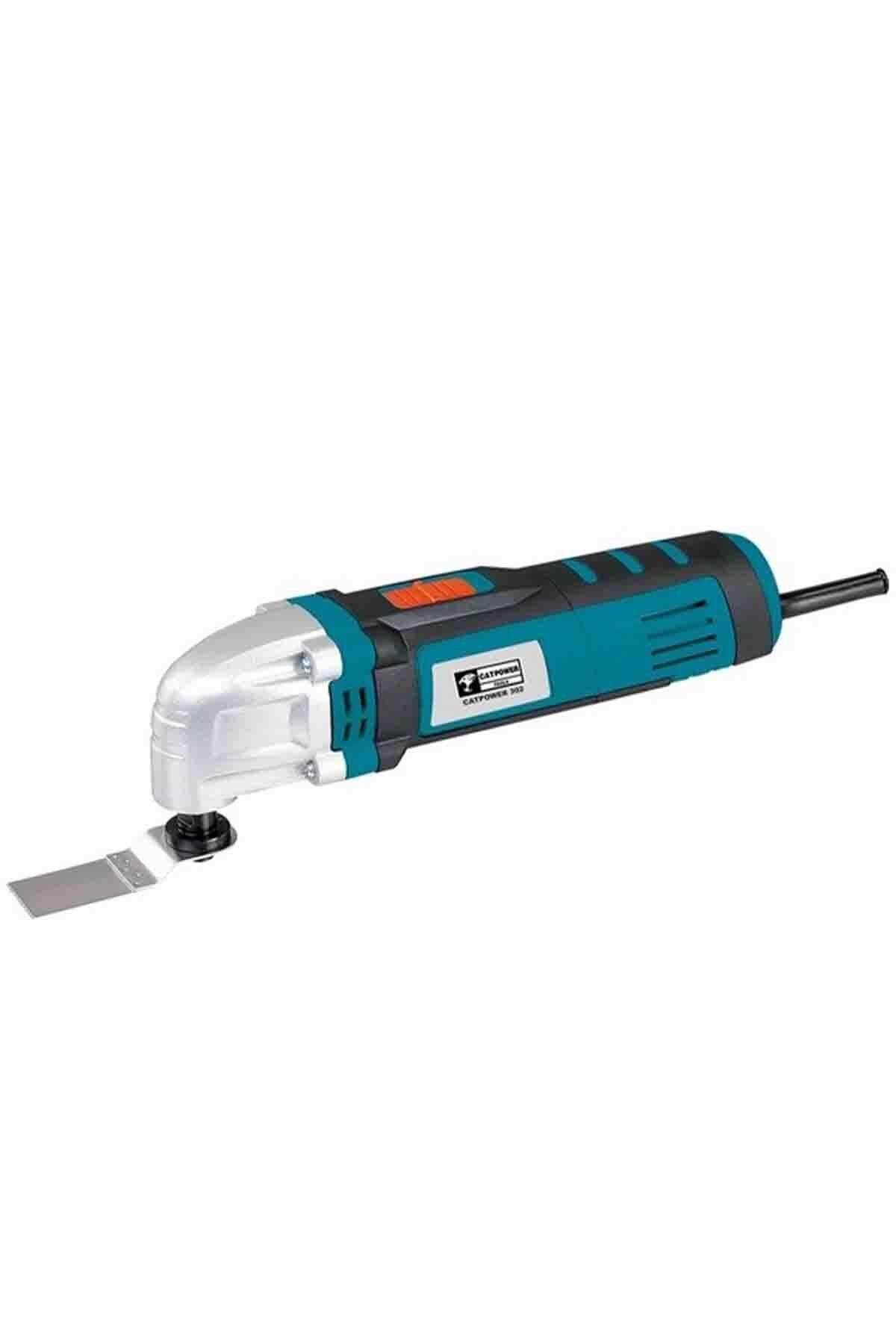 CATPOWER ÇOK FONKSİYONLU MULTİ SET 400 SET 400W
