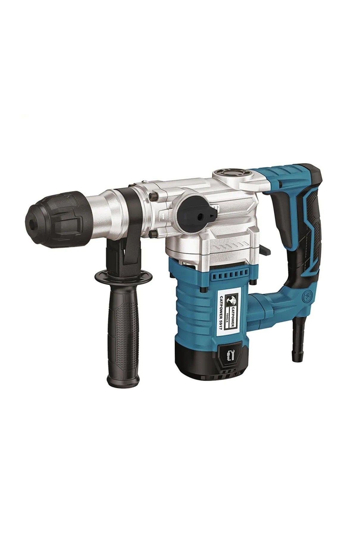CATPOWER KIRICI DELİCİ MATKAP SDS PLUS 5Kg 1050W