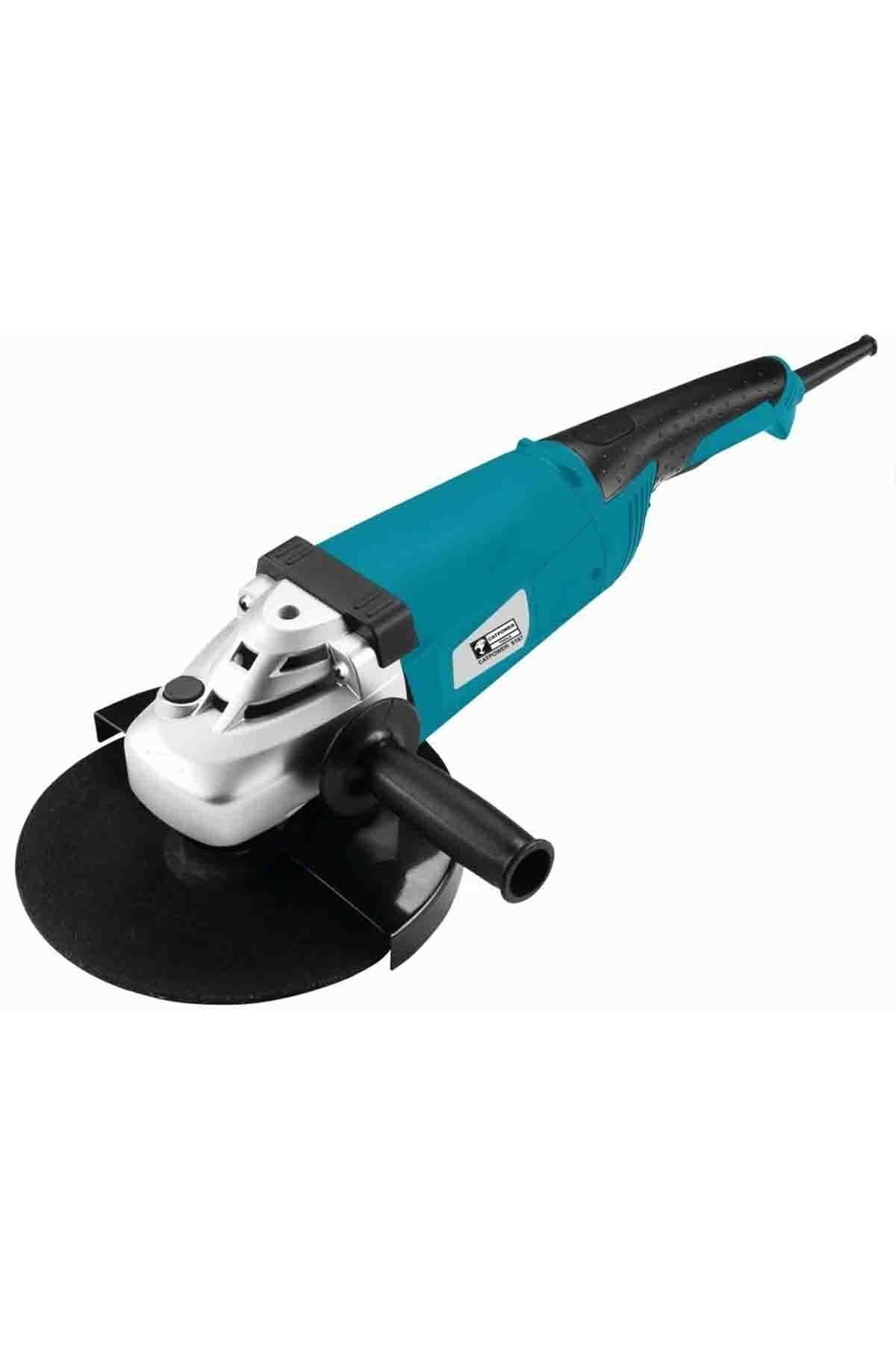 CATPOWER TAŞLAMA 230 MM 2450W