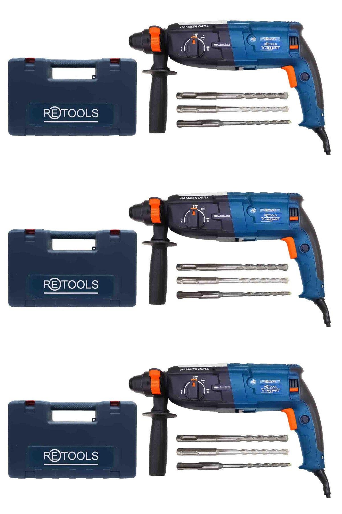 ELEKTRİKLİ 3LÜ SET (2.28)