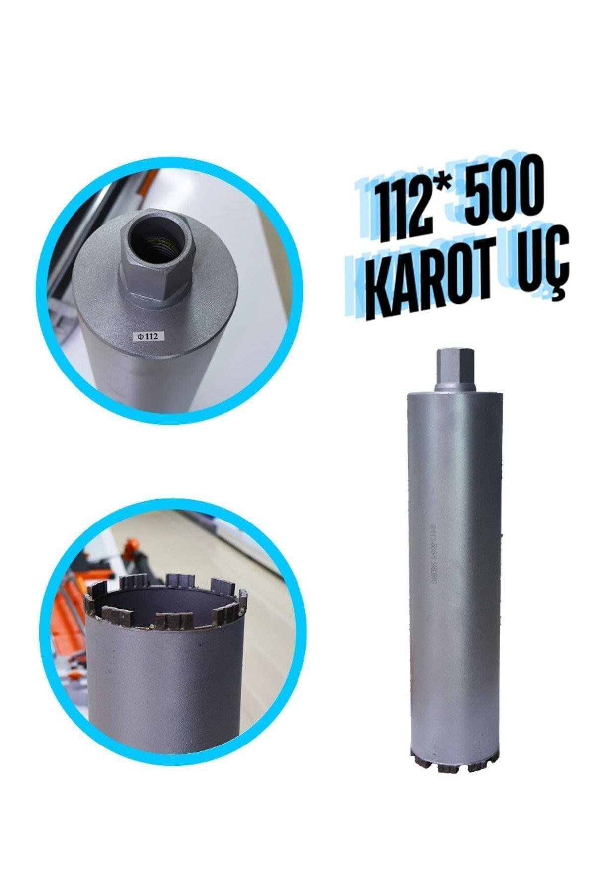 KAROT UÇ 112*500