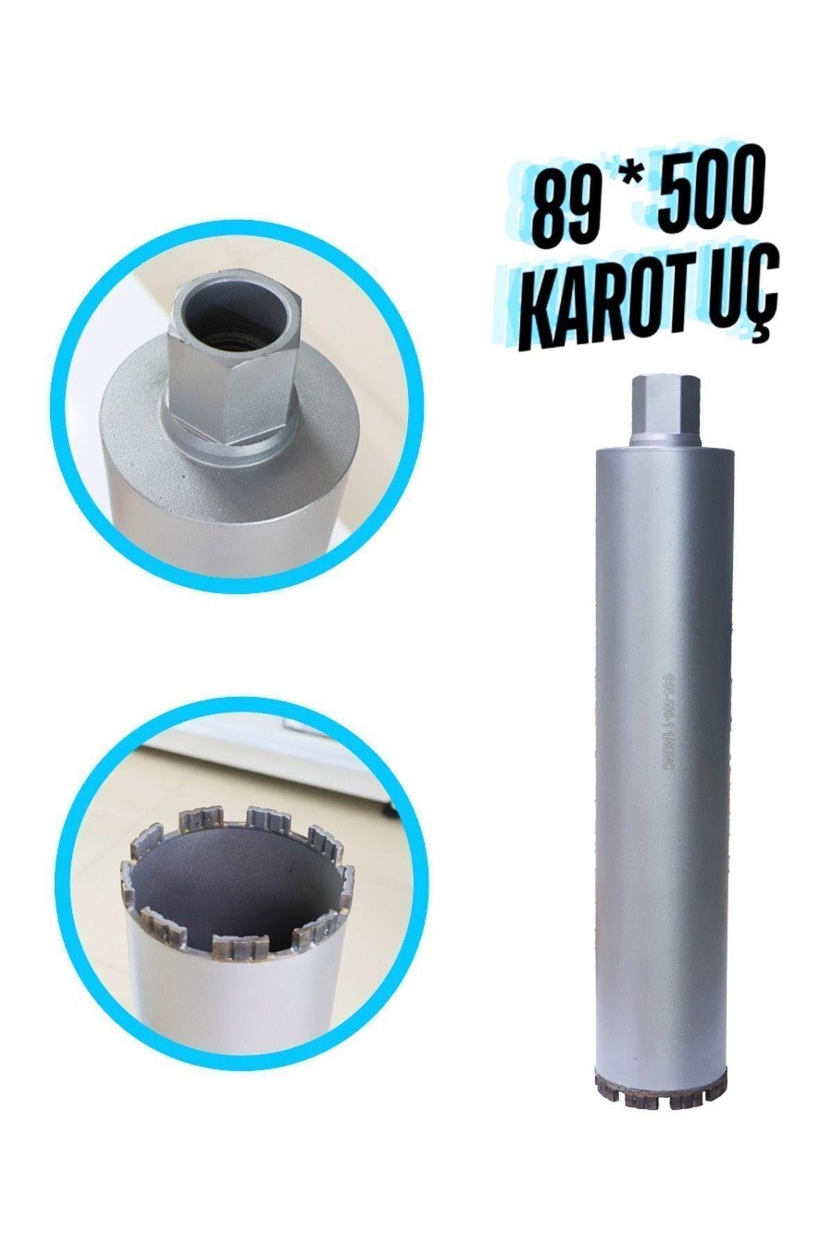 KAROT UÇ 89*500