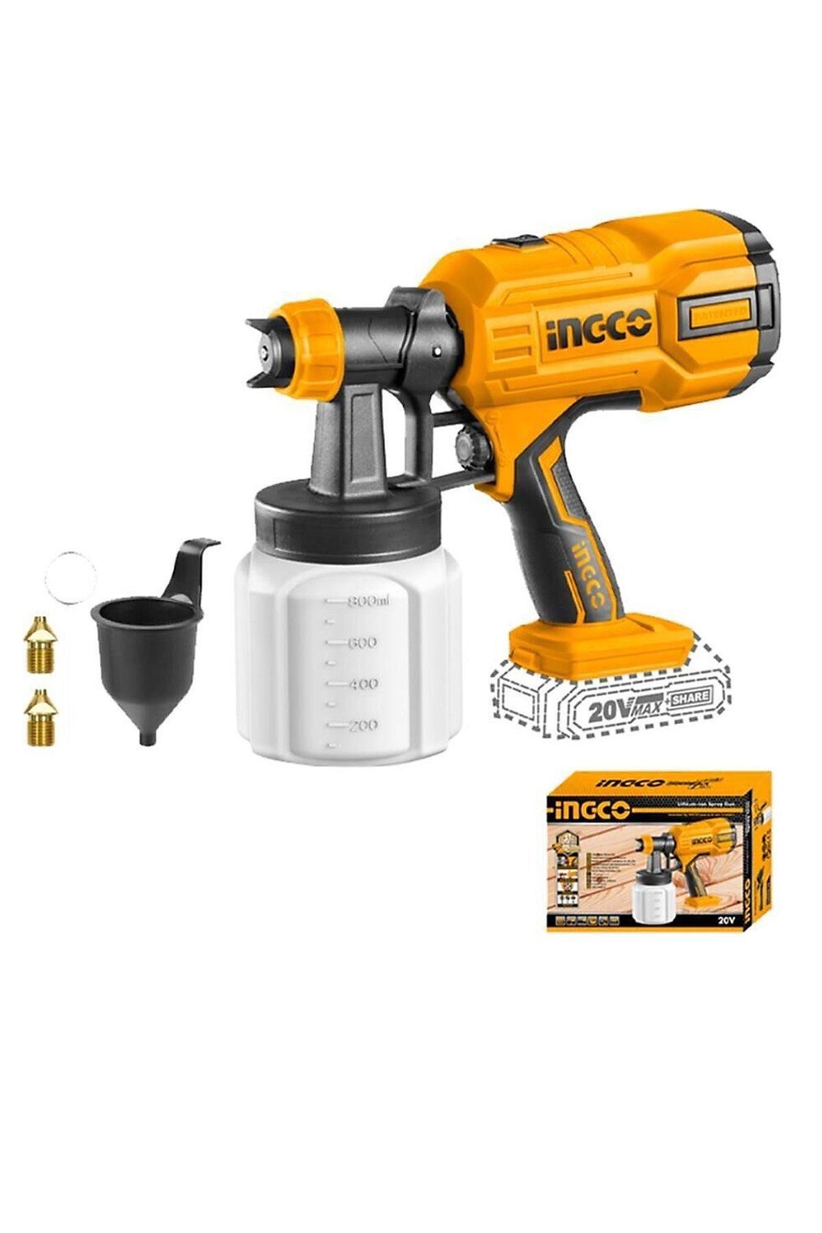 Lİ-İON AKÜLÜ MULTİSET 20V 2.0AH + Lİ-İON AKÜ VE ŞARJ CİHAZI SETİ 20V 2.0AH
