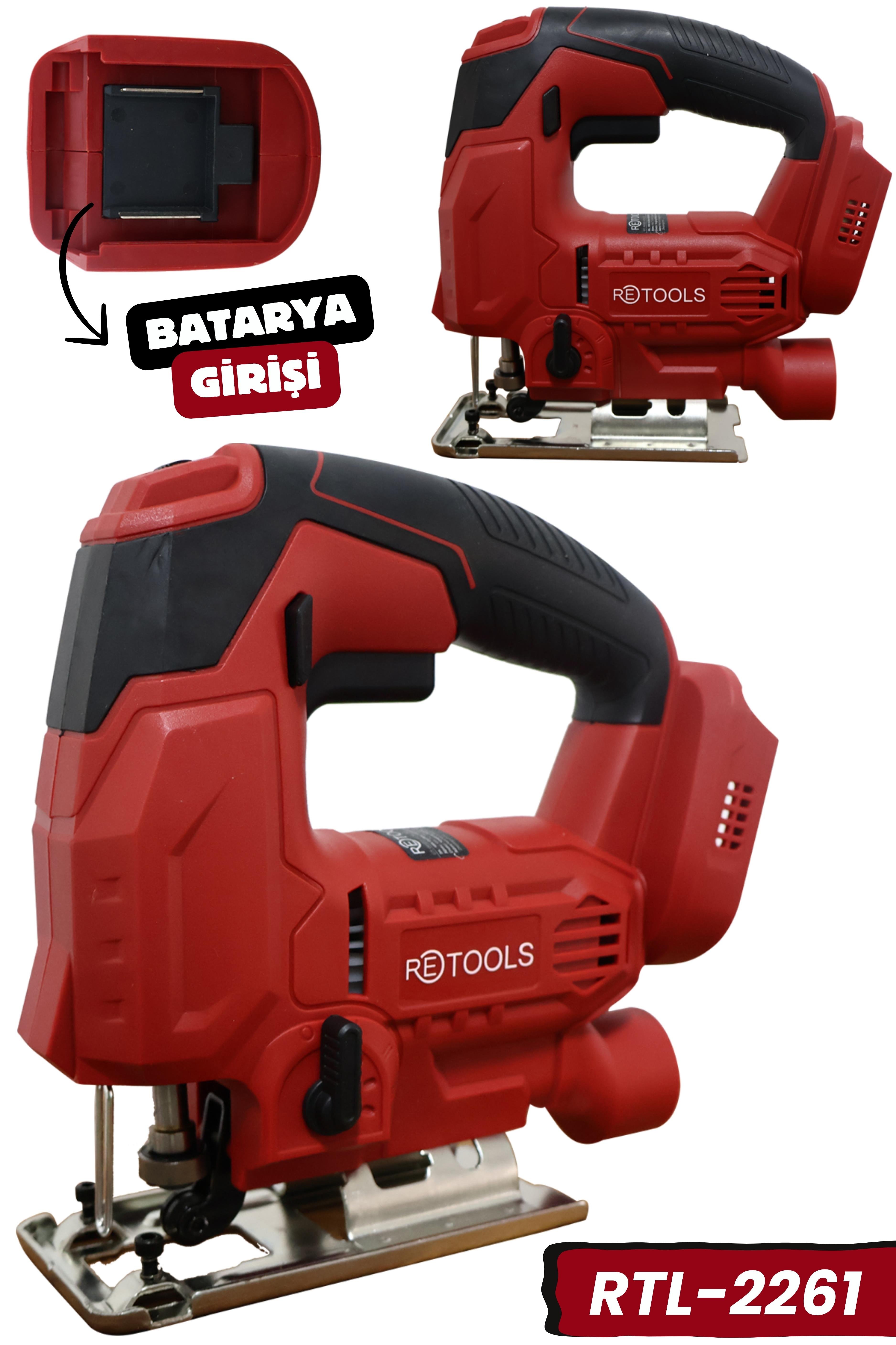 RETOOLS KABARTMALI DEKUPAJ (SOLO ÜRÜN)
