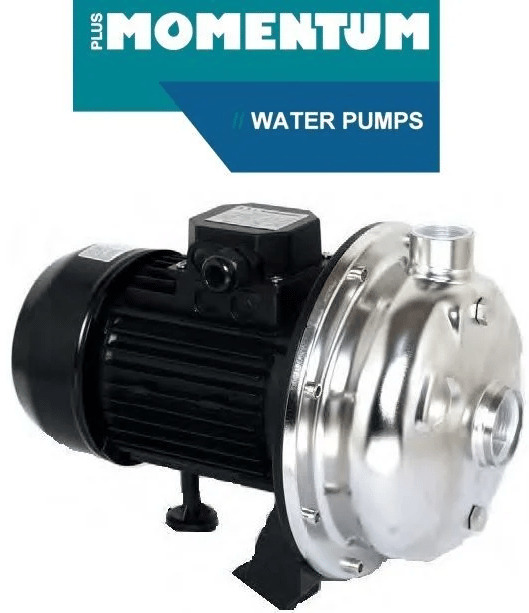 DMS70/0.55 0.75 HP Paslanmaz Fanlı Temiz Su Pompası