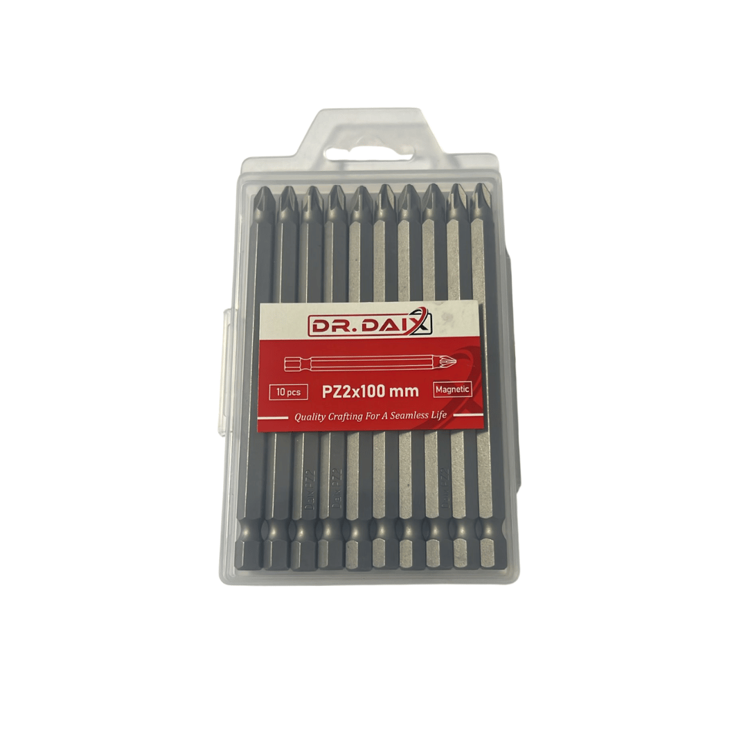 Dr.Daix PZ2 x 100 mm Bits Uç